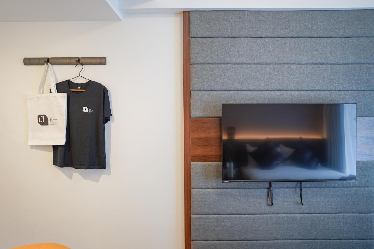Apartment Hotel 11 Namba-Minami Ebisucho-Eki Mae Οσάκα Εξωτερικό φωτογραφία