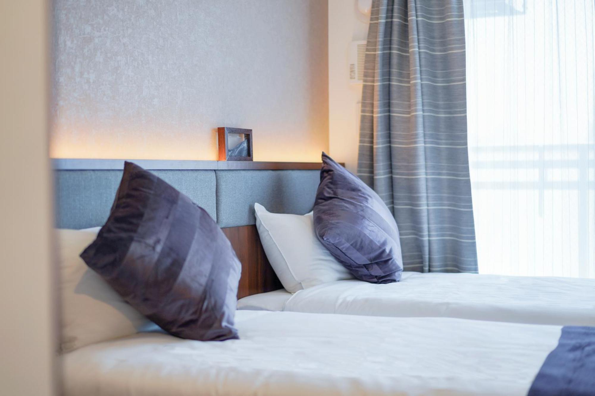 Apartment Hotel 11 Namba-Minami Ebisucho-Eki Mae Οσάκα Εξωτερικό φωτογραφία